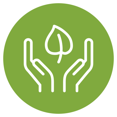 Entregamos soluciones desde una mirada sostenible de la agricultura.