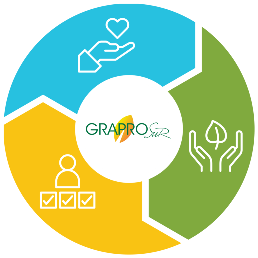 Graprosur modelo de negocio